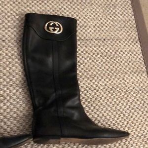 Gucci Boots size 7(37)